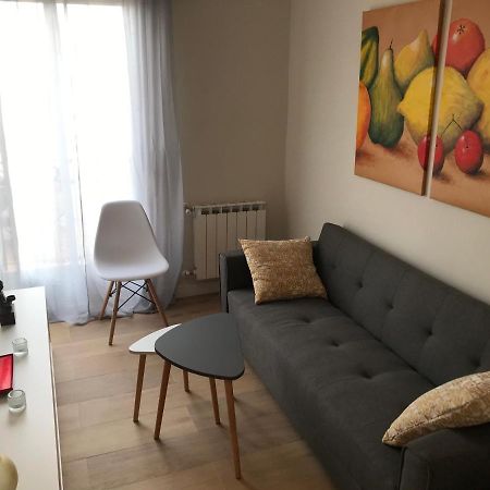 Puerta Del Angel Appartement Madrid Buitenkant foto