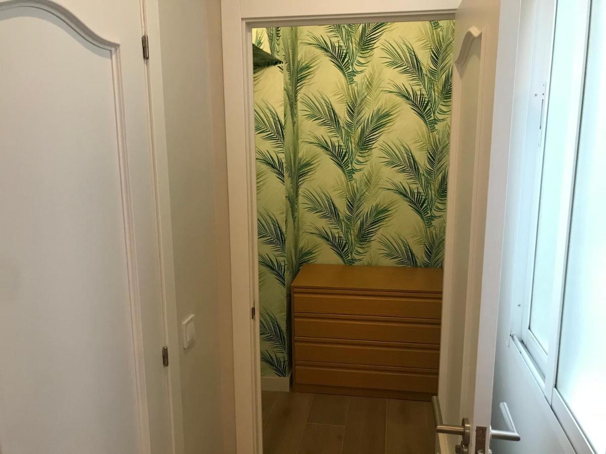 Puerta Del Angel Appartement Madrid Buitenkant foto