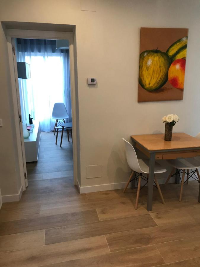 Puerta Del Angel Appartement Madrid Buitenkant foto